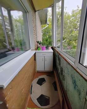 1-к квартира, вторичка, 31м2, 5/5 этаж