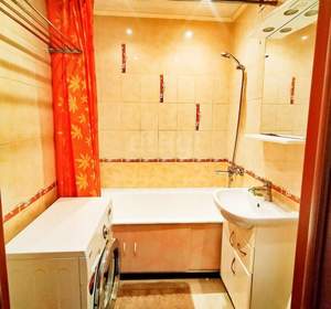 1-к квартира, вторичка, 33м2, 10/17 этаж