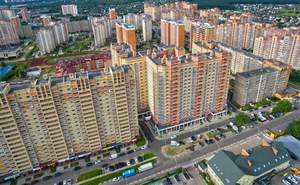 1-к квартира, вторичка, 50м2, 17/17 этаж