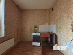 Студия квартира, вторичка, 38м2, 1/18 этаж