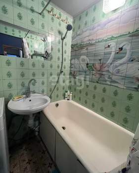 2-к квартира, вторичка, 52м2, 6/9 этаж