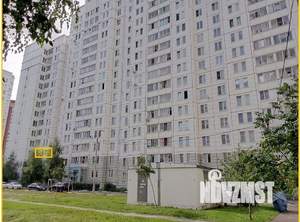 Студия квартира, вторичка, 38м2, 1/18 этаж