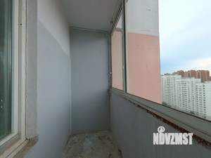 Студия квартира, вторичка, 53м2, 1/18 этаж