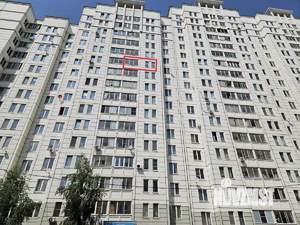 1-к квартира, вторичка, 38м2, 10/18 этаж