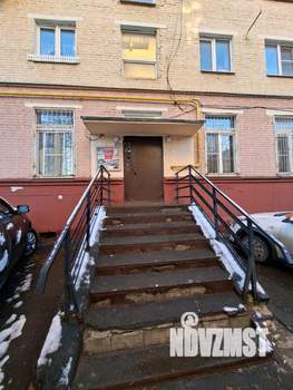 1-к квартира, вторичка, 32м2, 4/5 этаж