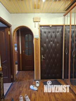 3-к квартира, вторичка, 59м2, 2/9 этаж