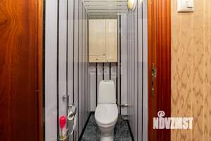 3-к квартира, вторичка, 62м2, 8/9 этаж