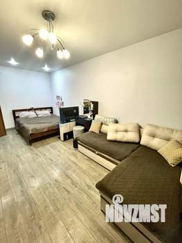 1-к квартира, вторичка, 35м2, -2/9 этаж