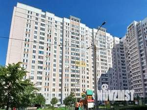 1-к квартира, вторичка, 38м2, 9/18 этаж