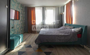 1-к квартира, вторичка, 38м2, 5/12 этаж