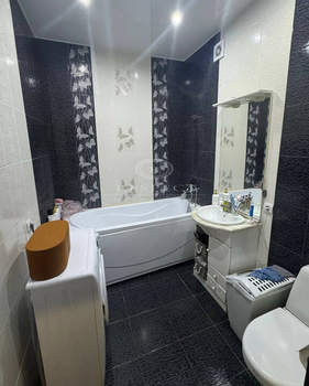 1-к квартира, вторичка, 40м2, 17/17 этаж