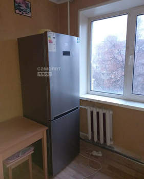 1-к квартира, вторичка, 33м2, 7/9 этаж