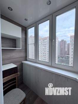 1-к квартира, вторичка, 36м2, 11/17 этаж