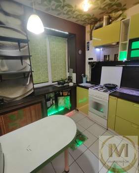 1-к квартира, вторичка, 31м2, 5/5 этаж