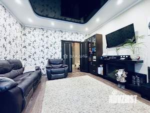 3-к квартира, вторичка, 73м2, 2/17 этаж
