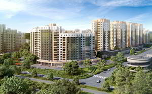 2-к квартира, вторичка, 61м2, 16/16 этаж