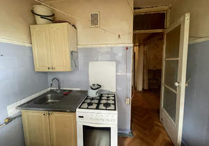 2-к квартира, вторичка, 46м2, 4/5 этаж