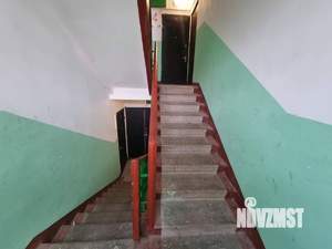 1-к квартира, вторичка, 31м2, 4/5 этаж