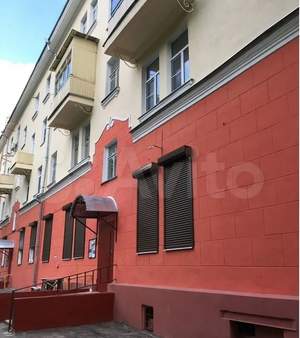 2-к квартира, вторичка, 67м2, 2/4 этаж