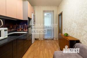 1-к квартира, вторичка, 44м2, 14/22 этаж