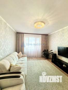 3-к квартира, вторичка, 77м2, 11/18 этаж