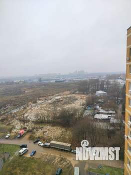 1-к квартира, вторичка, 37м2, 16/17 этаж