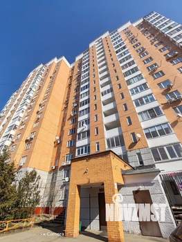 2-к квартира, вторичка, 64м2, 12/17 этаж