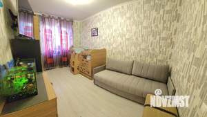 3-к квартира, вторичка, 72м2, 5/14 этаж