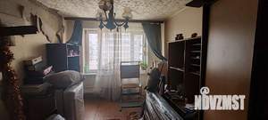 3-к квартира, вторичка, 63м2, 5/10 этаж