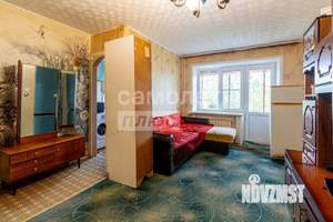 2-к квартира, вторичка, 43м2, 5/5 этаж