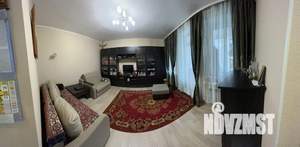 1-к квартира, вторичка, 46м2, 1/4 этаж