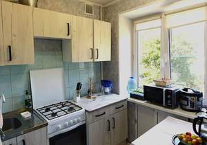 3-к квартира, вторичка, 61м2, 4/5 этаж