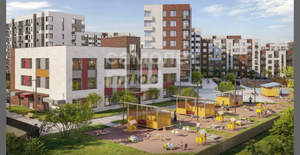 2-к квартира, вторичка, 45м2, 3/8 этаж
