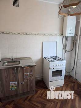 1-к квартира, вторичка, 31м2, 2/5 этаж