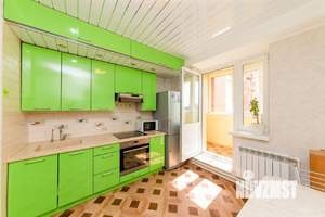 2-к квартира, вторичка, 67м2, 7/17 этаж