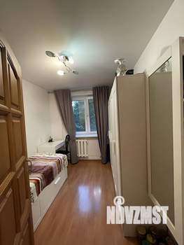 4-к квартира, вторичка, 61м2, 2/5 этаж