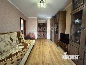3-к квартира, вторичка, 54м2, 4/5 этаж