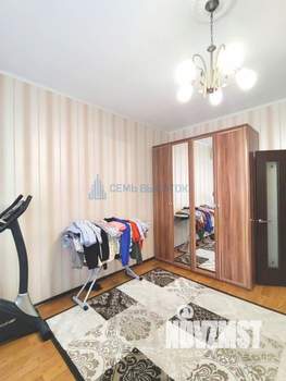 2-к квартира, вторичка, 53м2, 3/14 этаж