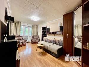 3-к квартира, вторичка, 57м2, 3/5 этаж