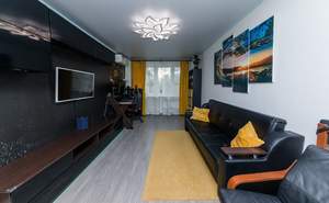 3-к квартира, вторичка, 67м2, 4/10 этаж