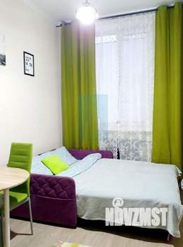 Студия квартира, вторичка, 25м2, 1/5 этаж