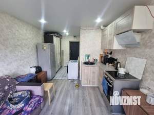 1-к квартира, вторичка, 17м2, 4/5 этаж