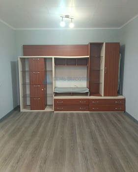 1-к квартира, вторичка, 29м2, 1/9 этаж