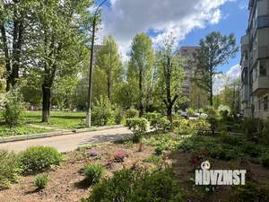 2-к квартира, вторичка, 44м2, 1/5 этаж