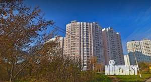 1-к квартира, вторичка, 38м2, 6/18 этаж