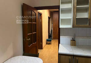 3-к квартира, вторичка, 68м2, 2/3 этаж