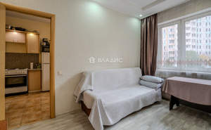 1-к квартира, вторичка, 45м2, 2/22 этаж