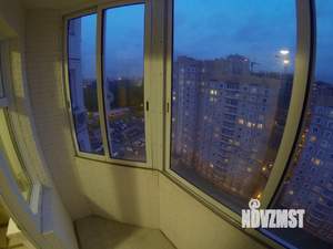 1-к квартира, вторичка, 34м2, 16/17 этаж
