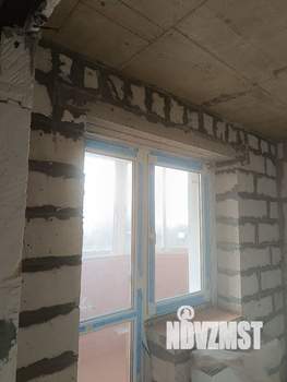 2-к квартира, вторичка, 52м2, 9/17 этаж