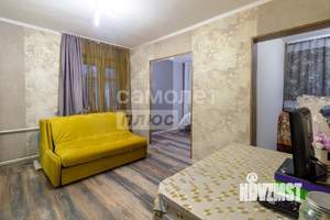 1-к квартира, вторичка, 31м2, 4/5 этаж